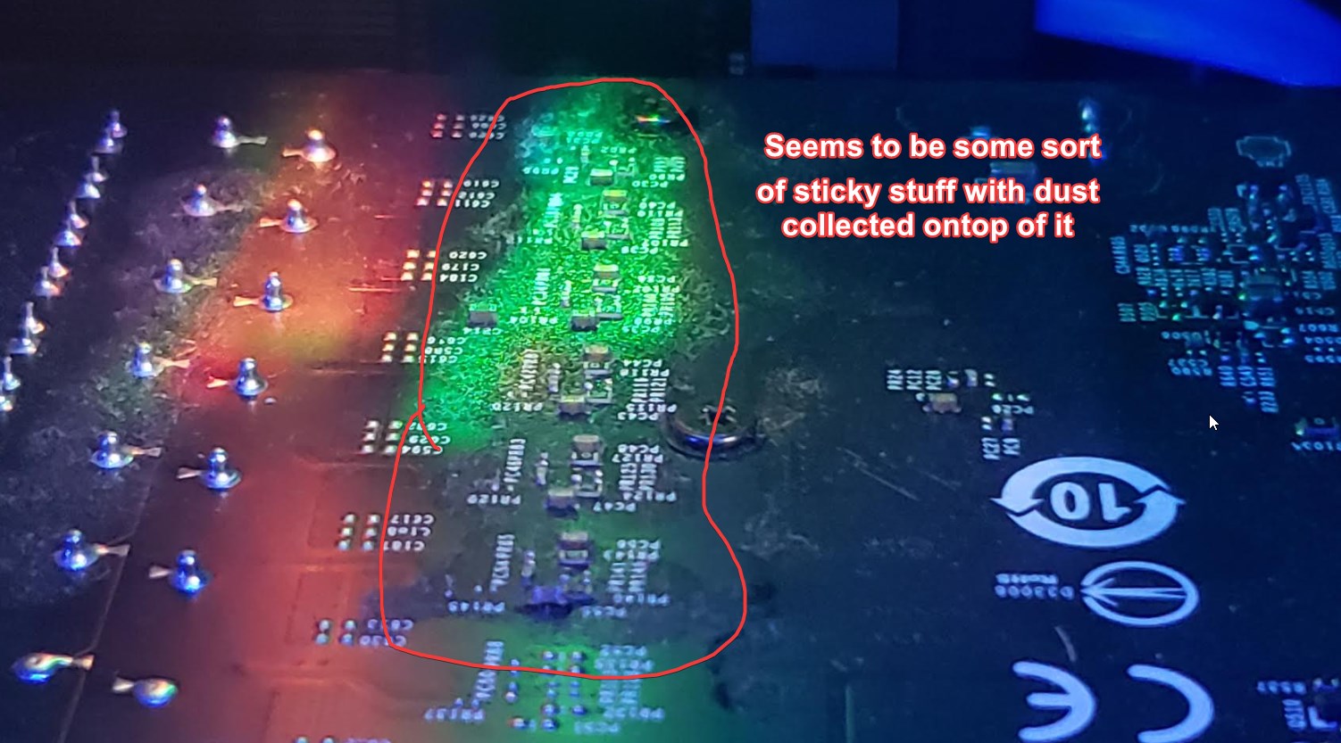 gpu makes a loud squeaking sound under load Graphics Cards Linus Tech Tips